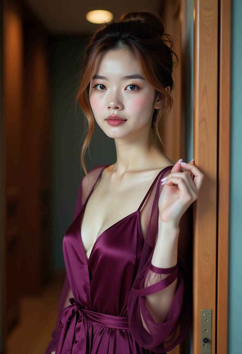 酆母海报